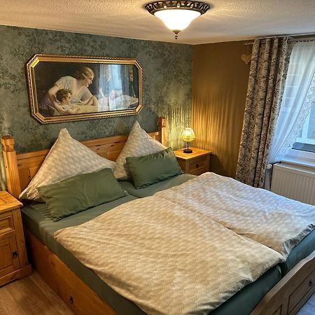 Harz-Bleibe Wernigerode Appartement Buitenkant foto