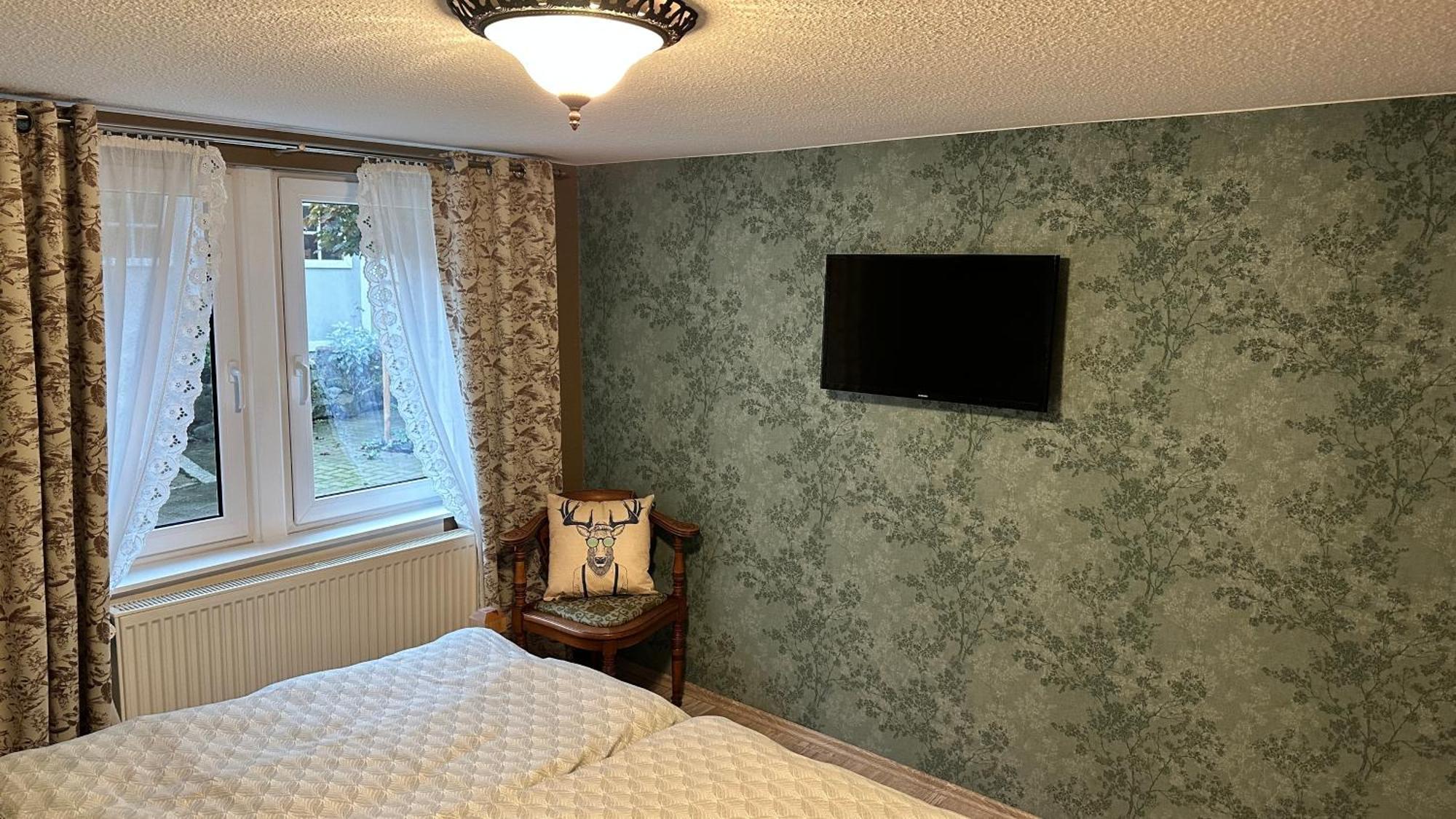 Harz-Bleibe Wernigerode Appartement Buitenkant foto