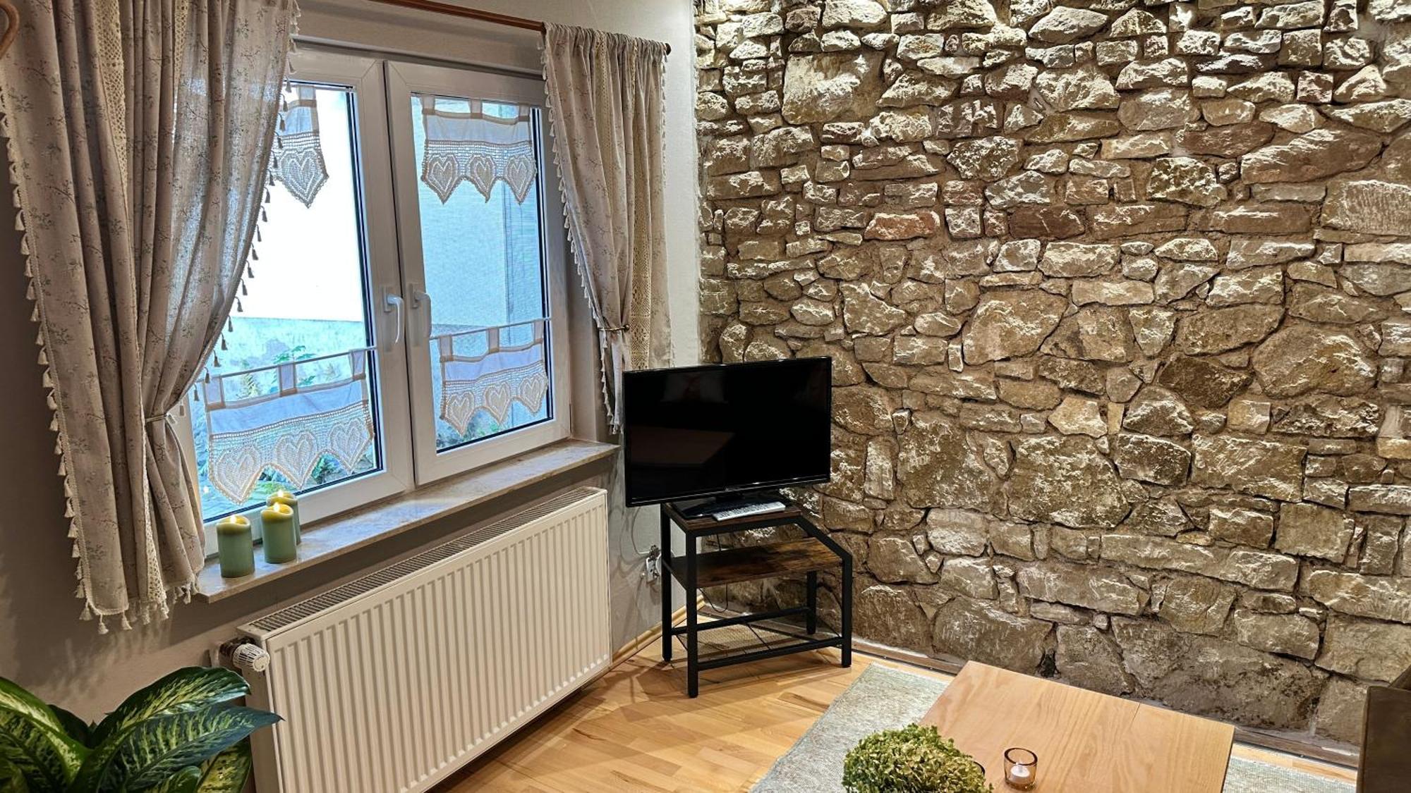 Harz-Bleibe Wernigerode Appartement Buitenkant foto