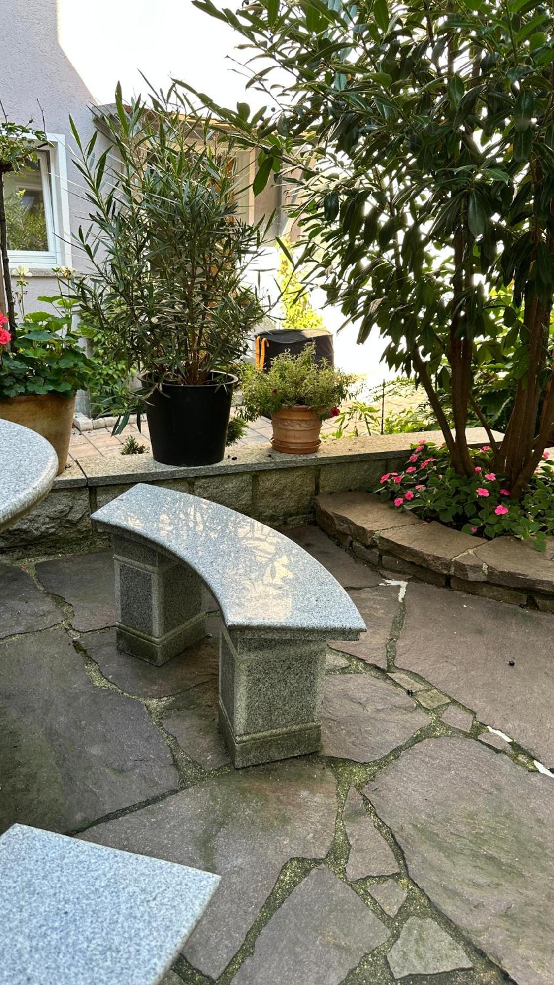 Harz-Bleibe Wernigerode Appartement Buitenkant foto