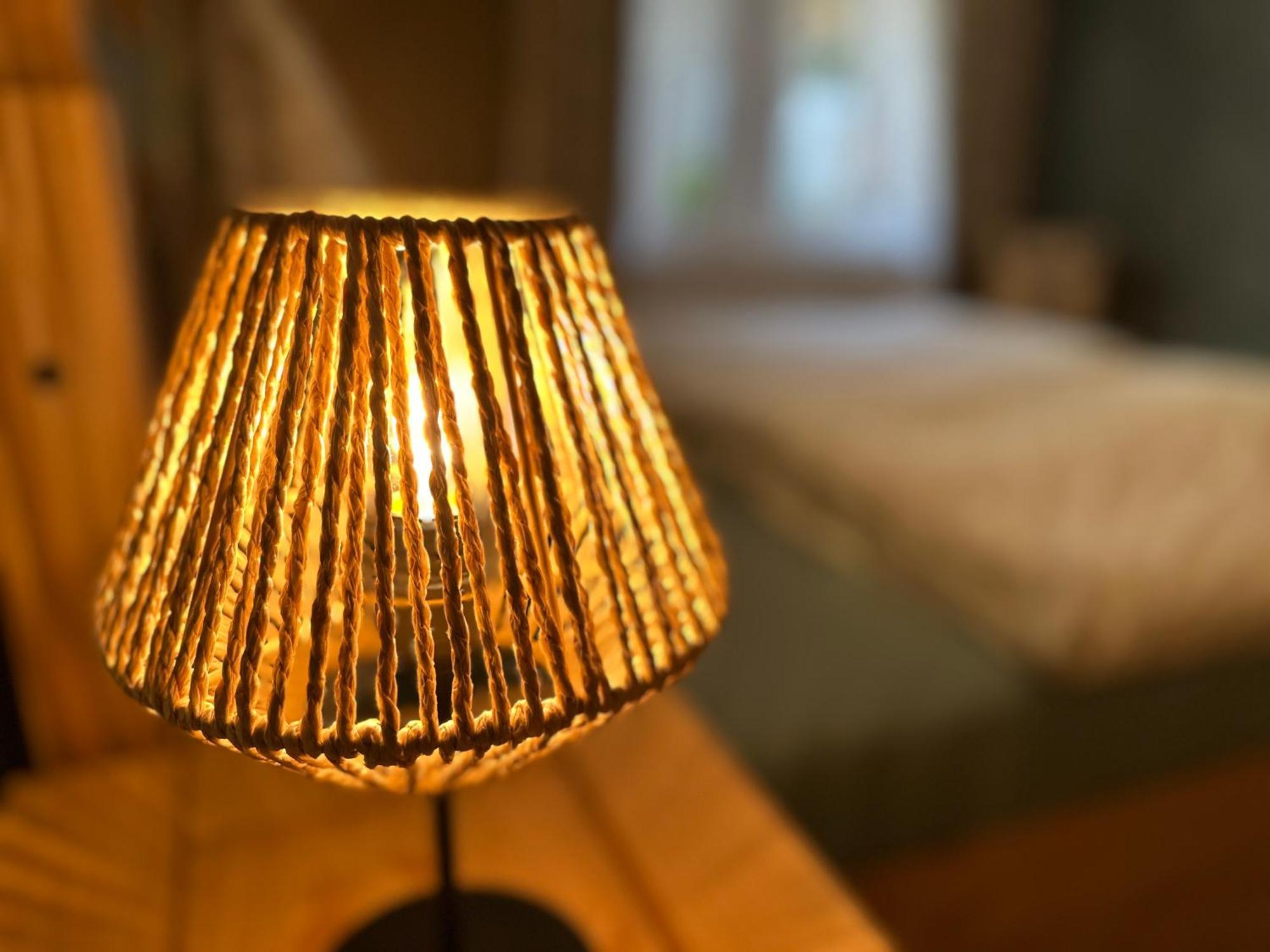 Harz-Bleibe Wernigerode Appartement Buitenkant foto